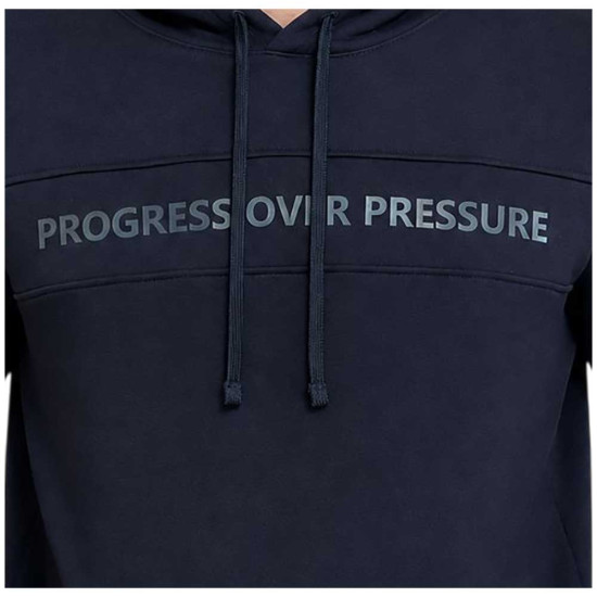 Target Ανδρικό φούτερ Fleece Hoodie ''Progress''